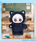 BANDAI Jujutsu Kaisen Battle V2 Cat Paradise Party Series Blind Box Cute Plush Doll Pendant Anime Periphery Surprise Gift