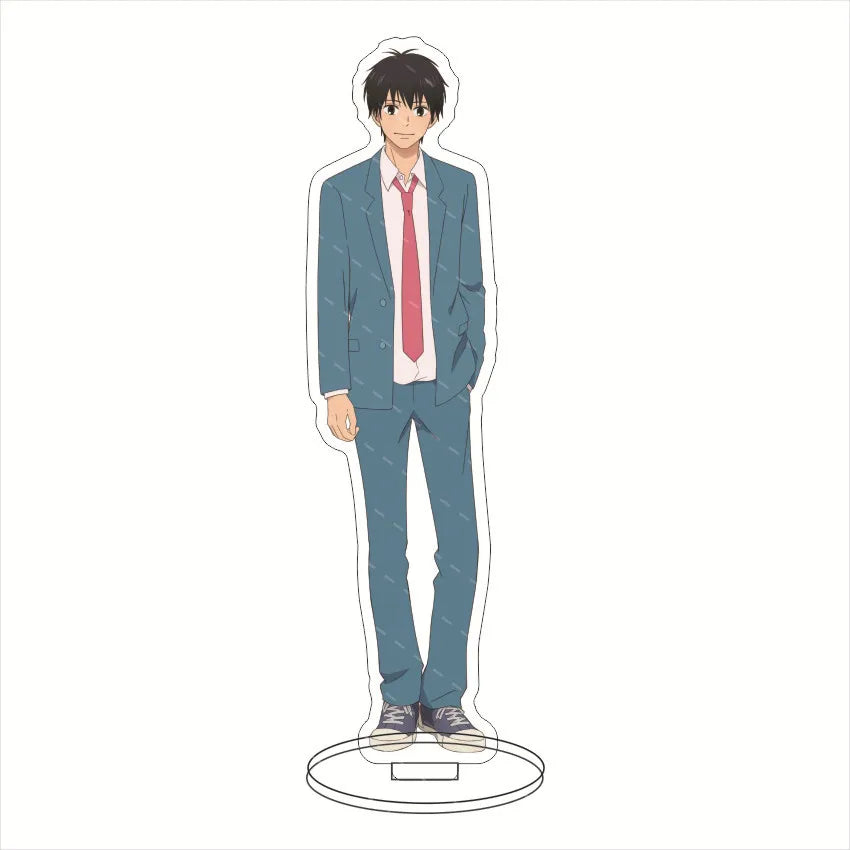 16CM Anime Figure Kimi ni Todoke From Me to You Kuronuma Sawako Kazehaya Shouta Yano Ayane Cos Acrylic Stand Ornaments Gifts