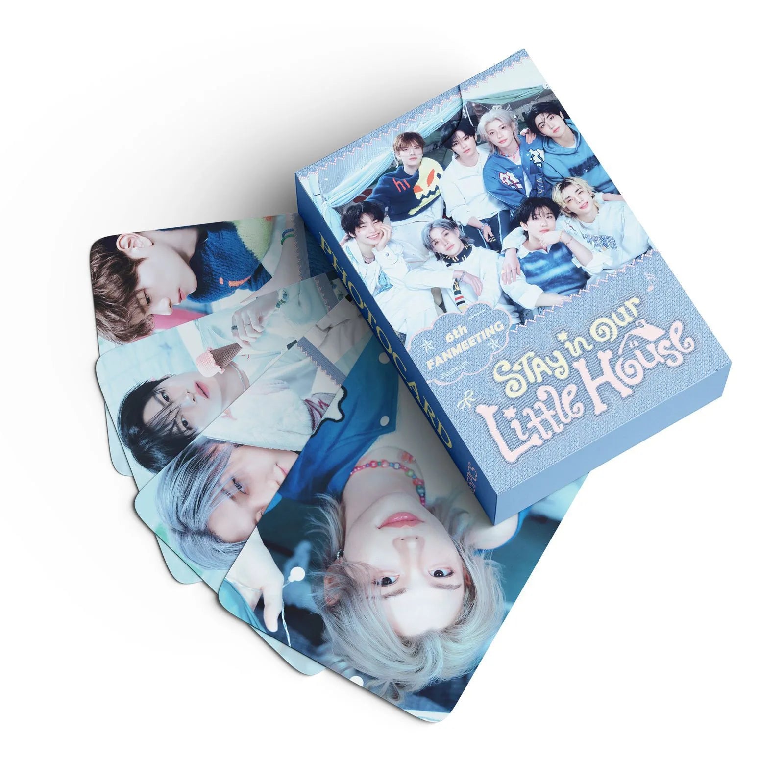 30/92Pcs Kpop Hot Boy Group New Album "DO IT" Photocards Lomo Cards Hyunjin Felix LeeKnow Han BangChan Photo Album Fans Gifts
