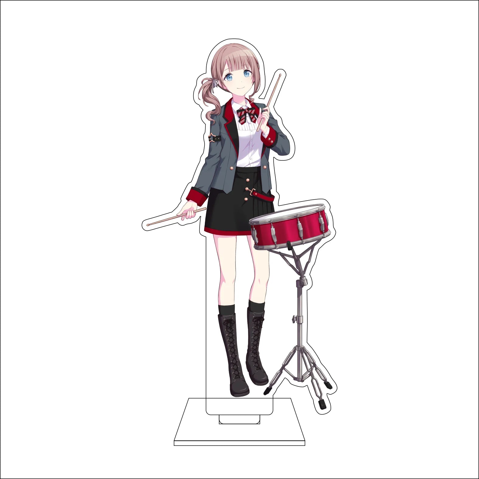 16CM Anime ‌Project SEKAI COLORFUL STAGE Cosplay Acrylic Figure Stand Plate Kiritani Haruka HOSHINO ICHIKA Ornaments Gifts