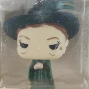 Funko POP Keychain Toy Hermione Granger Dobby Dumbledore Malfoy Ginny Ron Hedwig Snape Voldemort Luna Pocket Pop Key Ring Toy