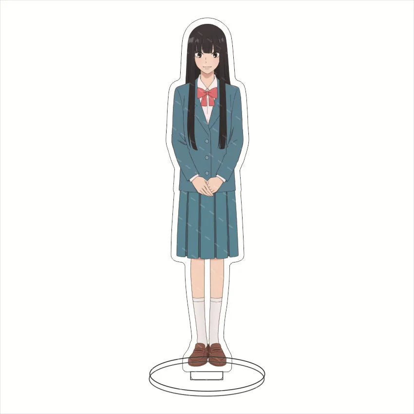 16CM Anime Figure Kimi ni Todoke From Me to You Kuronuma Sawako Kazehaya Shouta Yano Ayane Cos Acrylic Stand Ornaments Gifts