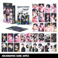 30/92Pcs Kpop Hot Boy Group New Album "DO IT" Photocards Lomo Cards Hyunjin Felix LeeKnow Han BangChan Photo Album Fans Gifts