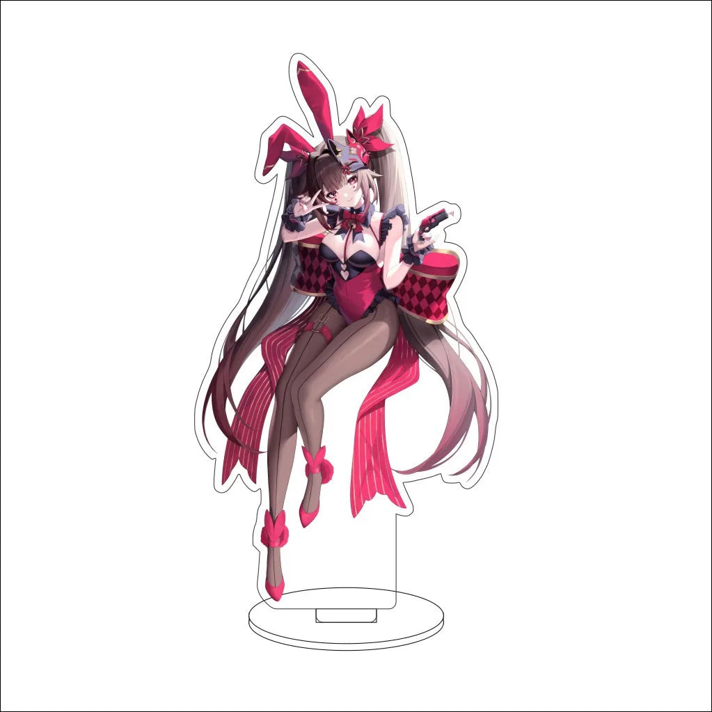 16CM Game Anime Honkai: Star Rail Sparxie Sparkle Cos Acrylic Figure Stand Ornaments Birthday Chrismas Lovely Gifts