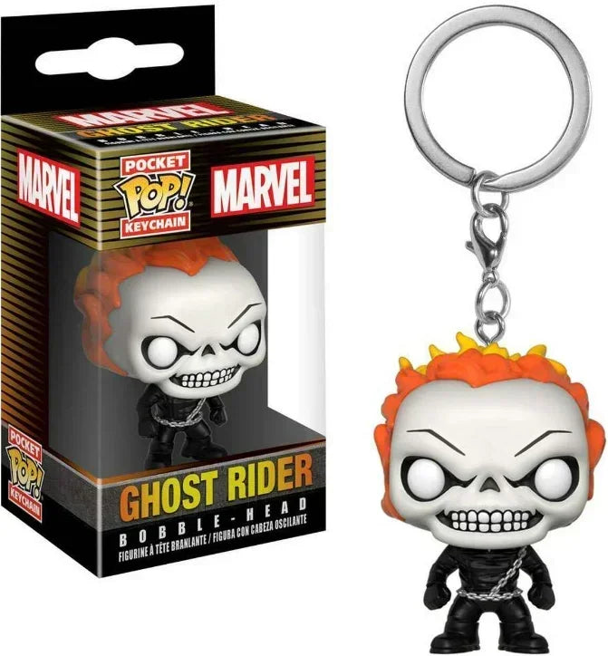 2026 Funko POP Keychains Dragons Ball Star Keychain wars Spiderman Attack on Levi Toy STITCH Rick Kurama Todoroki Figure Toys