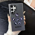 Kpop Band K-katseye Phone Case For Samsung Galaxy S25 S24 S22 S23 Ultra S21 S20 Plus Frosted Jelly Shockproof Soft Cover