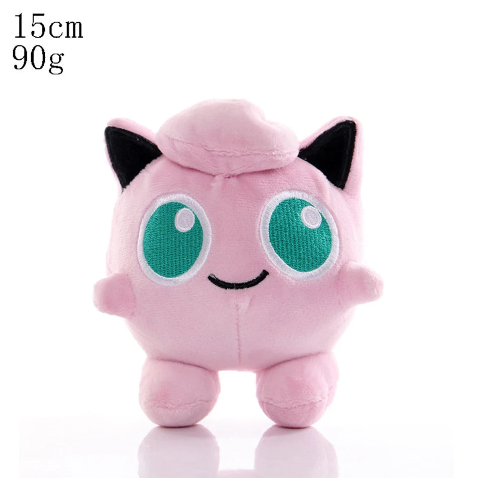 2026* Peluche Pokemon Gengar Peluche 24cm Pokemon stuffed Toy Cute Cartoon Pikachu Plush Doll Soft Doll  Birthday Gift