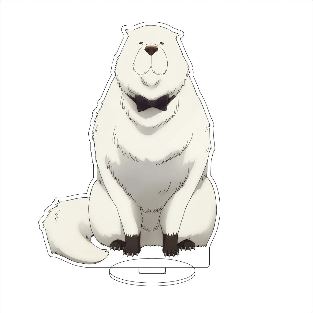 16CM Anime SPY×FAMILY Yor Forger Anya Forger Loid Forger Bond Forger Cos Acrylic Figure Stand Ornaments Chrismas Gifts