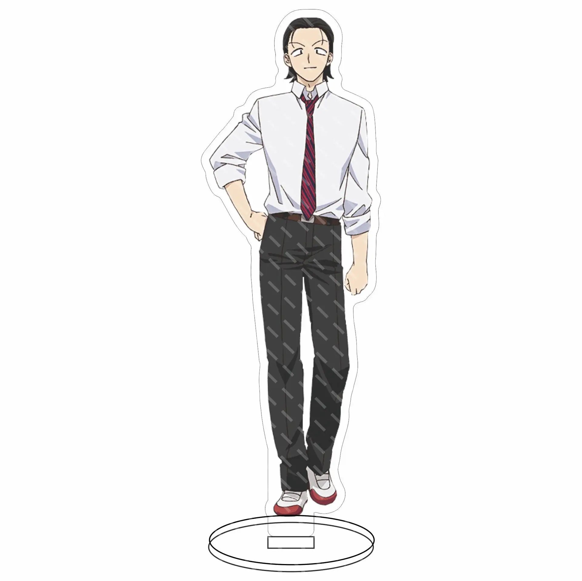 16CM Anime Figure Komi Can't Communicate‌‌ Komi Shouko Osana Najimi Cos Acrylic Stand Ornaments Chrismas Gifts