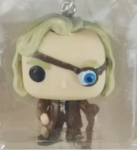 Funko POP Keychain Toy Hermione Granger Dobby Dumbledore Malfoy Ginny Ron Hedwig Snape Voldemort Luna Pocket Pop Key Ring Toy