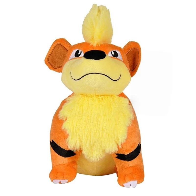 POKEMON Original Plush Toy Gengar Pikachu Kawaii Charizard Genuine Plush Doll Soft Cute Cartoon Piplup Toys for Kids Gift