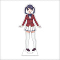 16CM Anime Classroom of the Elite Cosplay Acrylic Figure Stand Plate Ibuki Mio Karuizawa Kei Horikita Suzune Ornaments Gifts