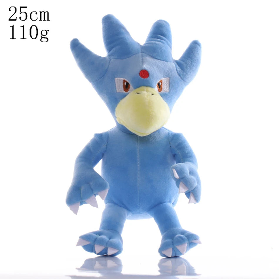 2026* Peluche Pokemon Gengar Peluche 24cm Pokemon stuffed Toy Cute Cartoon Pikachu Plush Doll Soft Doll  Birthday Gift