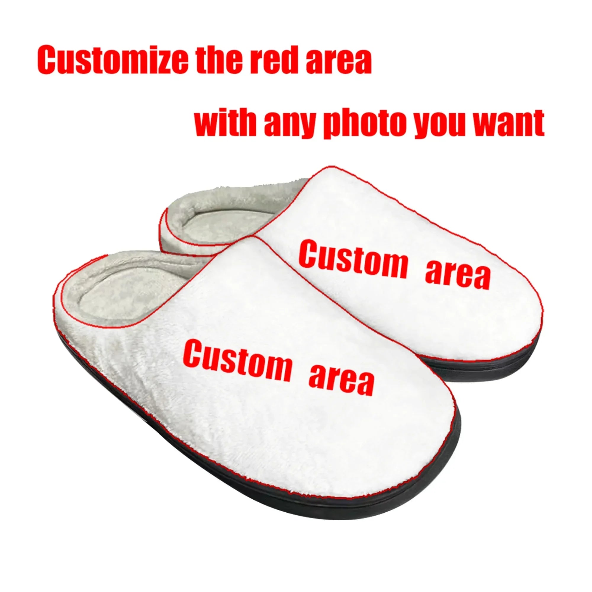 Japanese Anime Initial D Home Cotton Custom Slippers Mens Womens Sandals Plush Rock Band Casual Keep Warm Shoes Thermal Slipper