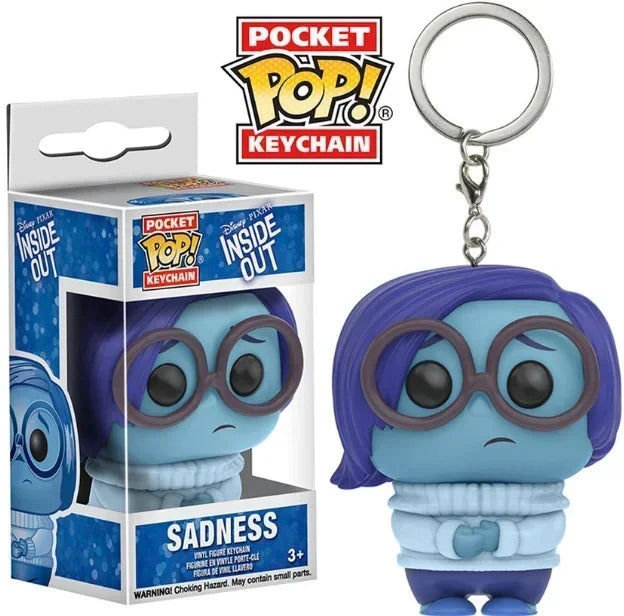 2026 Funko POP Keychains Dragons Ball Star Keychain wars Spiderman Attack on Levi Toy STITCH Rick Kurama Todoroki Figure Toys