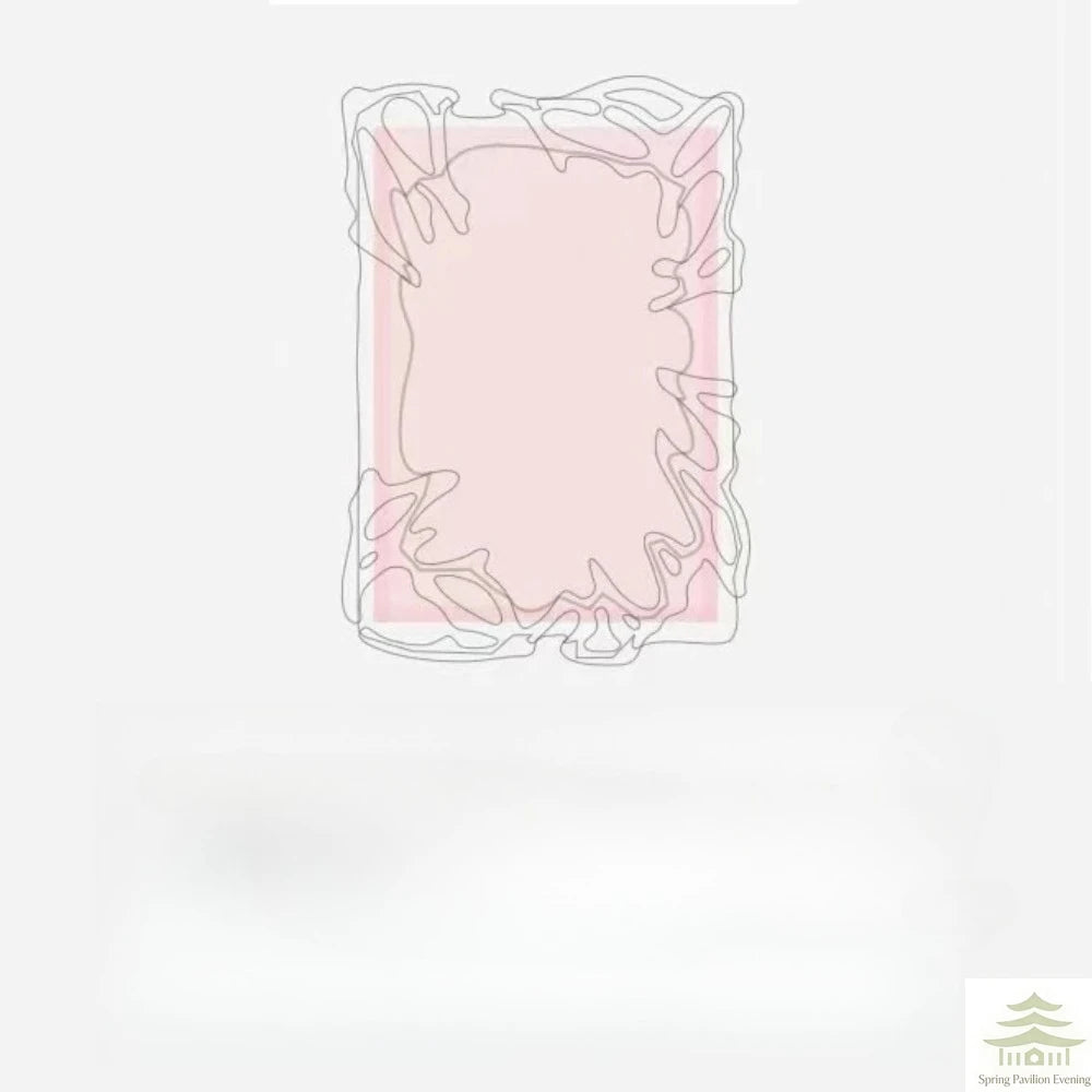 Electroplating Photocard Holder - Personalized Kpop Star Card Protection Cover
