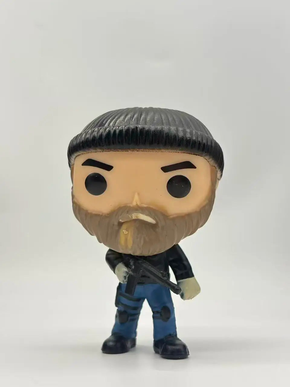 2026 New POP Stranger Things Little 11 Carnivorous Plant Dustin Steve Eddie Figurine Model Display Toy Funko