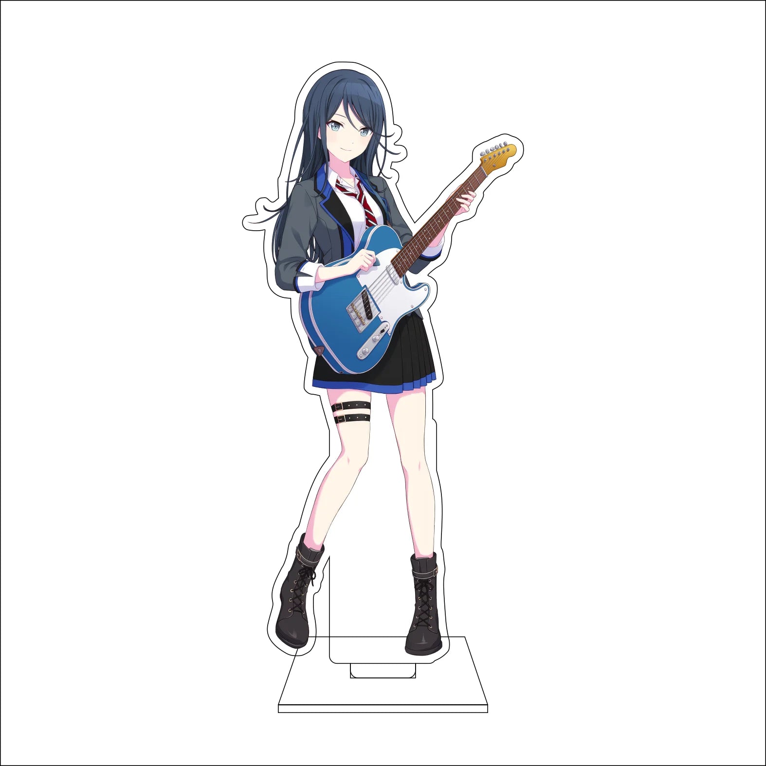 16CM Anime ‌Project SEKAI COLORFUL STAGE Cosplay Acrylic Figure Stand Plate Kiritani Haruka HOSHINO ICHIKA Ornaments Gifts