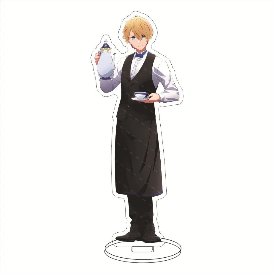 16CM Anime Figure Oshi no Ko Hoshino Ai Hoshino Rubii Arima Kana MEM CYO Hoshino Akua Cos Acrylic Stand Ornaments Cute Gifts