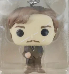 Funko POP Keychain Toy Hermione Granger Dobby Dumbledore Malfoy Ginny Ron Hedwig Snape Voldemort Luna Pocket Pop Key Ring Toy