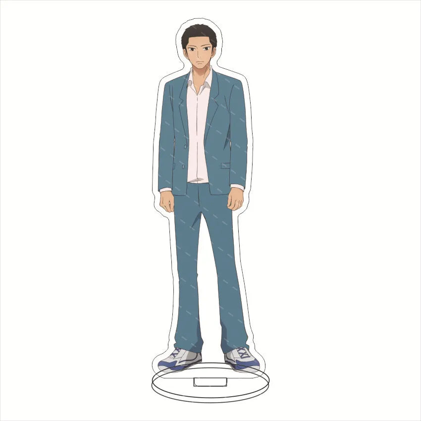 16CM Anime Figure Kimi ni Todoke From Me to You Kuronuma Sawako Kazehaya Shouta Yano Ayane Cos Acrylic Stand Ornaments Gifts