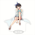 16CM Anime Figure Rent-A-Girlfriend‌ Mizuhara Chizuru Nanami Mami Sarashina Ruka Sakurasawa Sumi Cos Acrylic Stand Ornaments