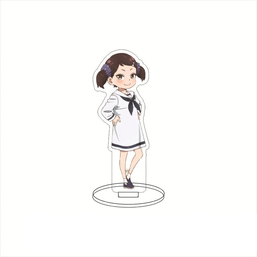 16CM Anime Figure ‌SPY×FAMILY‌‌‌ Yor Forger Anya Forger Damian Desmond Twilight Bond Cos Acrylic Stand Ornaments Chrismas Gifts