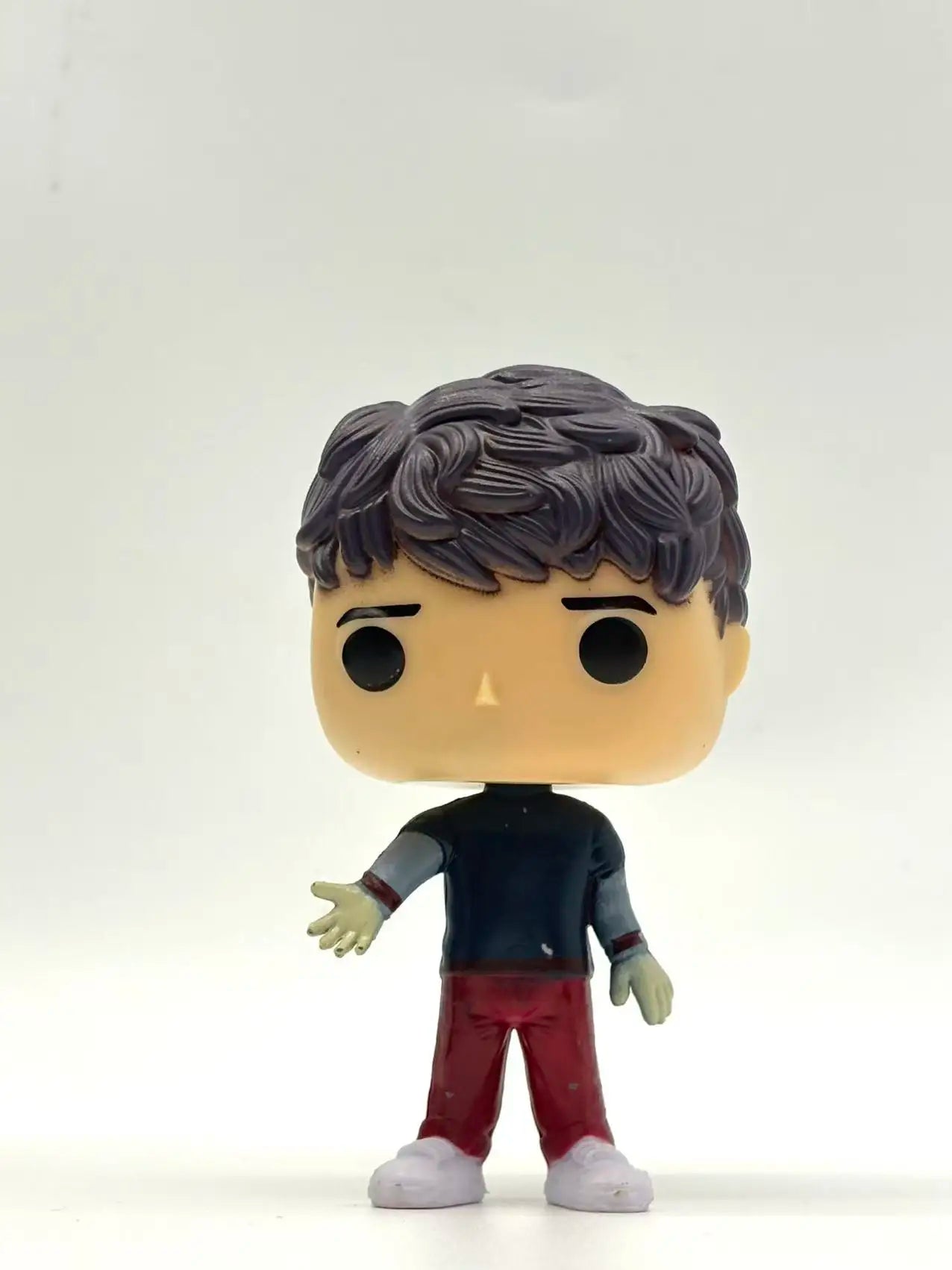 2026 New POP Stranger Things Little 11 Carnivorous Plant Dustin Steve Eddie Figurine Model Display Toy Funko