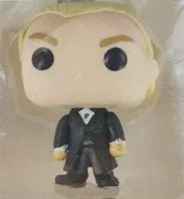 Funko POP Keychain Toy Hermione Granger Dobby Dumbledore Malfoy Ginny Ron Hedwig Snape Voldemort Luna Pocket Pop Key Ring Toy