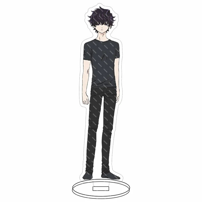 16CM Anime Figure Komi Can't Communicate‌‌ Komi Shouko Osana Najimi Cos Acrylic Stand Ornaments Chrismas Gifts