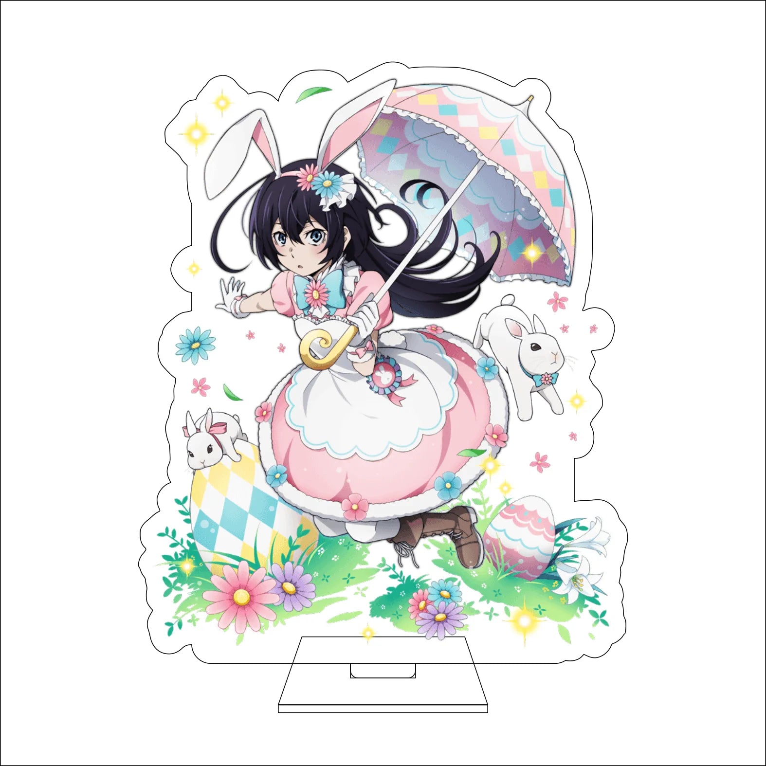 16CM Anime Bungo Stray Dogs Cosplay Acrylic Figure Stand Plate Ryunosuke Akutagawa Nakahara Chuuya Ornaments Gifts