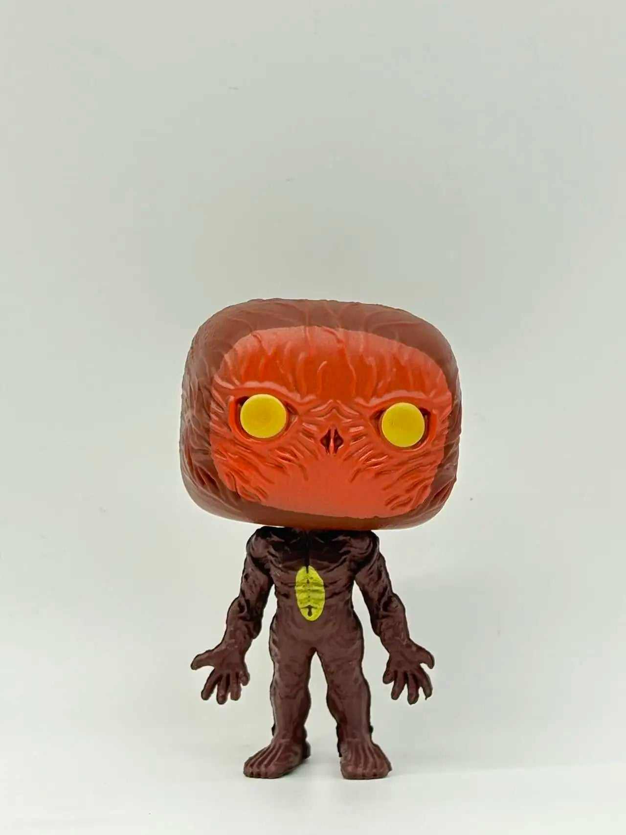 2026 New POP Stranger Things Little 11 Carnivorous Plant Dustin Steve Eddie Figurine Model Display Toy Funko