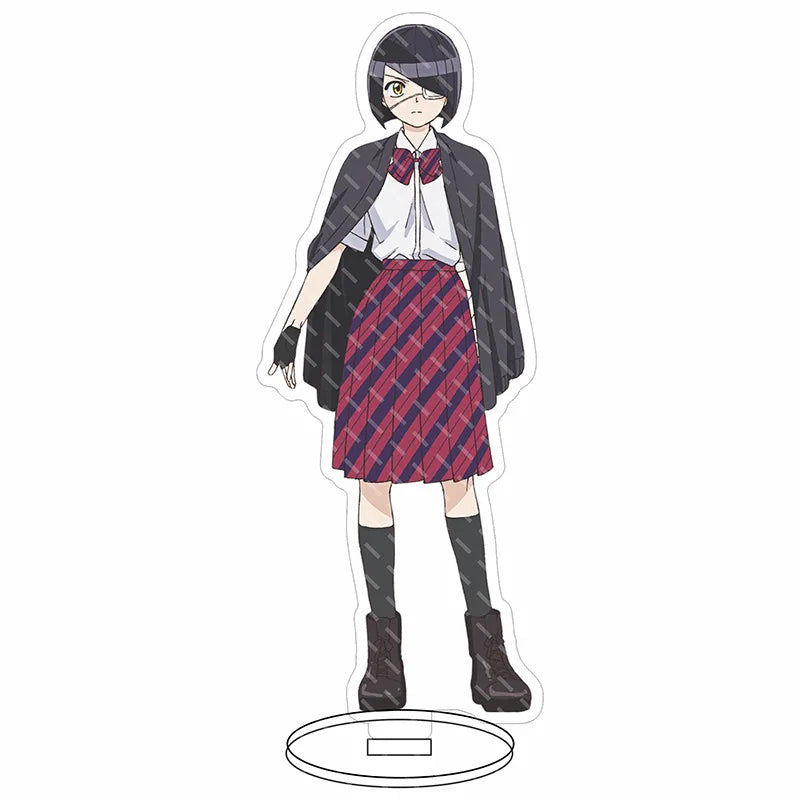 16CM Anime Figure Komi Can't Communicate‌‌ Komi Shouko Osana Najimi Cos Acrylic Stand Ornaments Chrismas Gifts