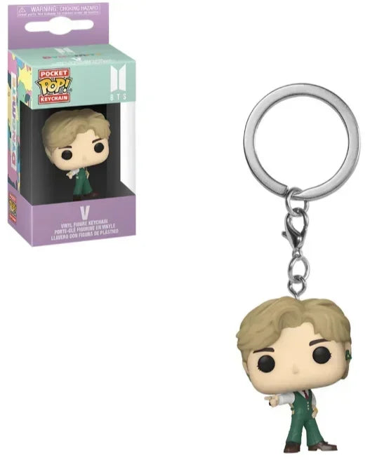 2026 Funko POP Keychains Dragons Ball Star Keychain wars Spiderman Attack on Levi Toy STITCH Rick Kurama Todoroki Figure Toys