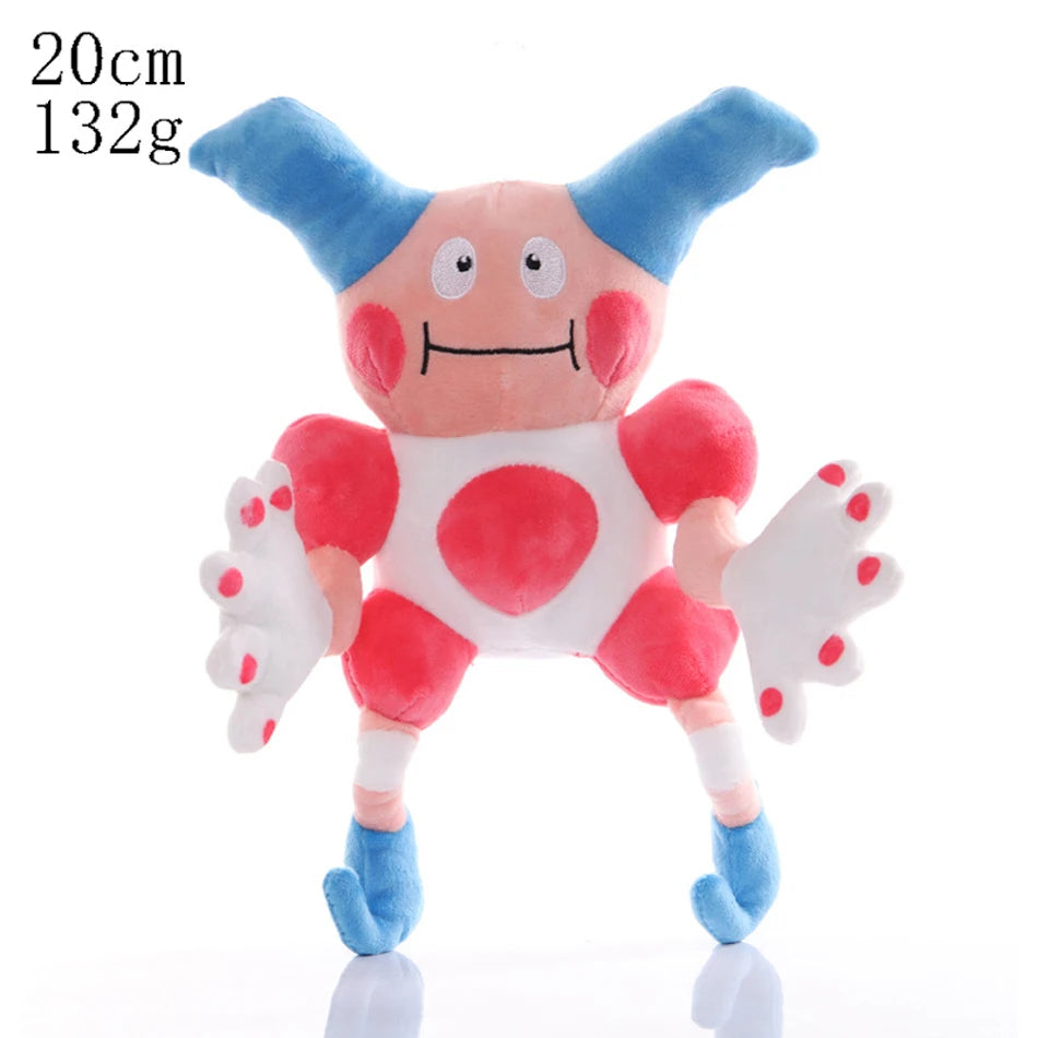 2026* Peluche Pokemon Gengar Peluche 24cm Pokemon stuffed Toy Cute Cartoon Pikachu Plush Doll Soft Doll  Birthday Gift