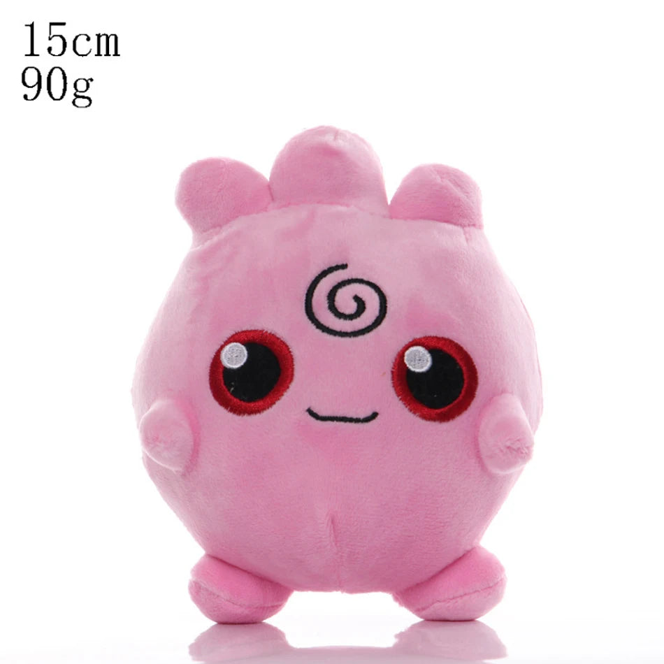 2026* Peluche Pokemon Gengar Peluche 24cm Pokemon stuffed Toy Cute Cartoon Pikachu Plush Doll Soft Doll  Birthday Gift