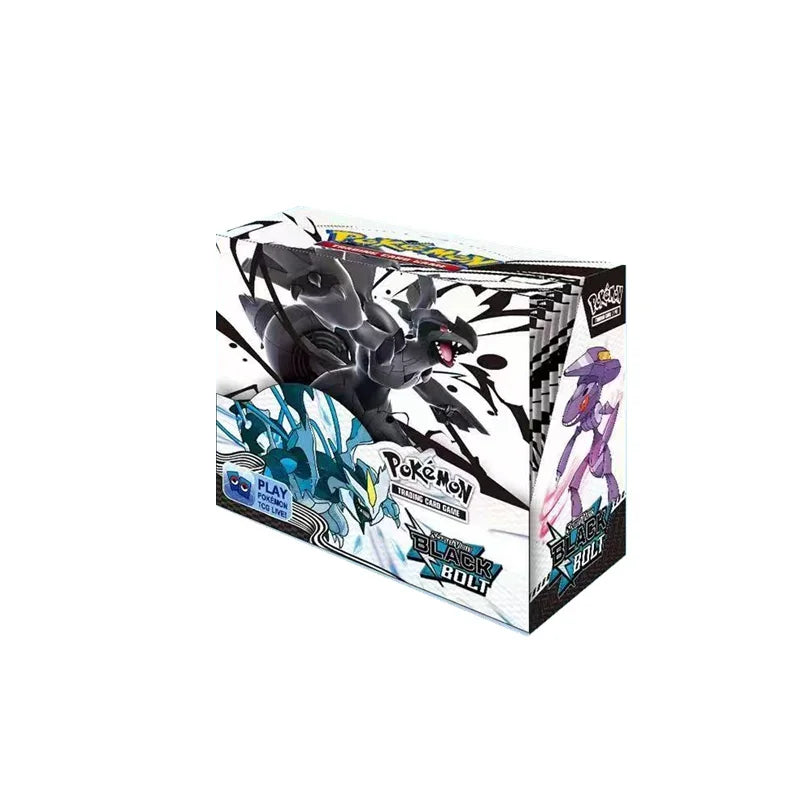 360pcs Pokemon Card Scarlet & Violet Prismatic Evolutions Pokemon Box English Booster Battle 151 Ultra Prism Booster Battle Card