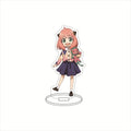 16CM Anime Figure ‌SPY×FAMILY‌‌‌ Yor Forger Anya Forger Damian Desmond Twilight Bond Cos Acrylic Stand Ornaments Chrismas Gifts