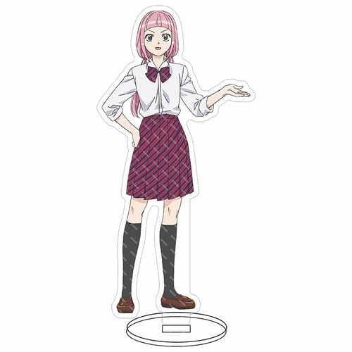 16CM Anime Figure Komi Can't Communicate‌‌ Komi Shouko Osana Najimi Cos Acrylic Stand Ornaments Chrismas Gifts