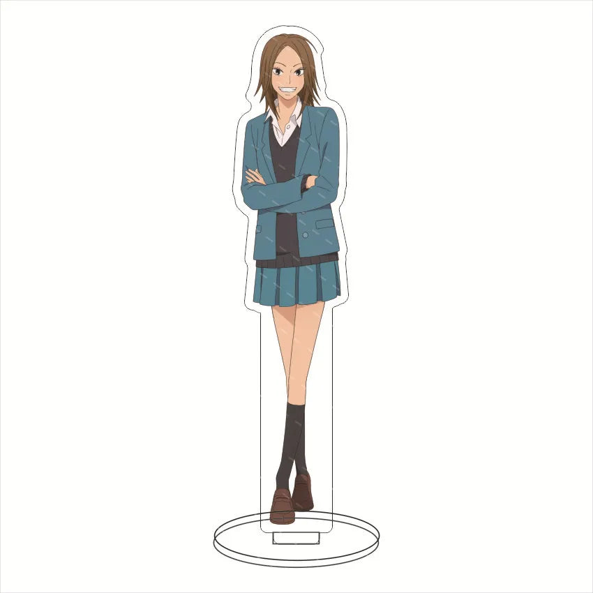 16CM Anime Figure Kimi ni Todoke From Me to You Kuronuma Sawako Kazehaya Shouta Yano Ayane Cos Acrylic Stand Ornaments Gifts