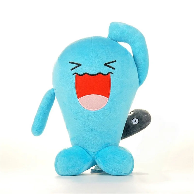 POKEMON Original Plush Toy Gengar Pikachu Kawaii Charizard Genuine Plush Doll Soft Cute Cartoon Piplup Toys for Kids Gift