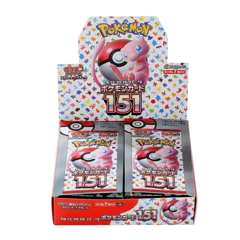 140pcs/box PokémonCard Ptcg Japanese Version Sv11f Flare Black Bolt Collector Gift Box Simplified Chinese 20 Pack Cards