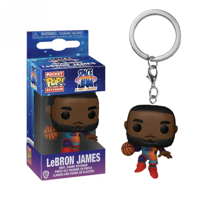 2026 Funko POP Keychains Dragons Ball Star Keychain wars Spiderman Attack on Levi Toy STITCH Rick Kurama Todoroki Figure Toys