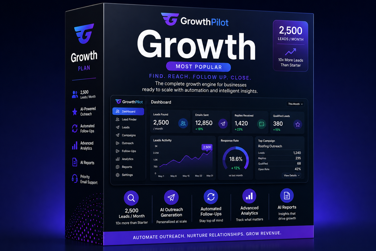 GrowthPilot Growth