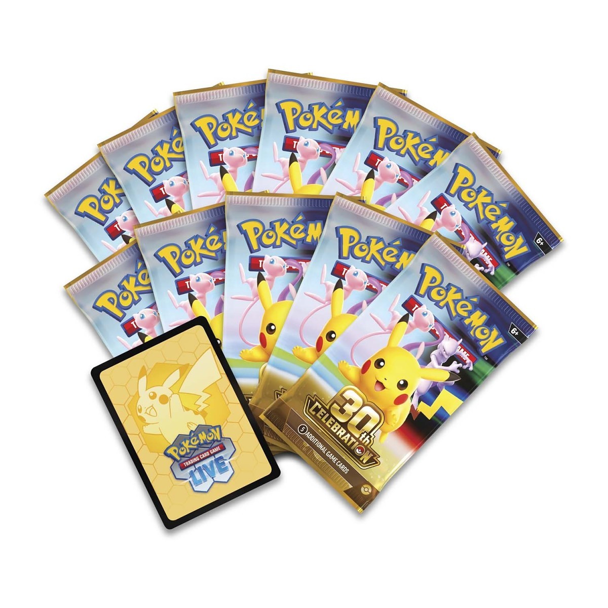 Pokémon 30th Anniversary Collection Elite Trainer Box Sealed PREORDER PRIORITY🔥