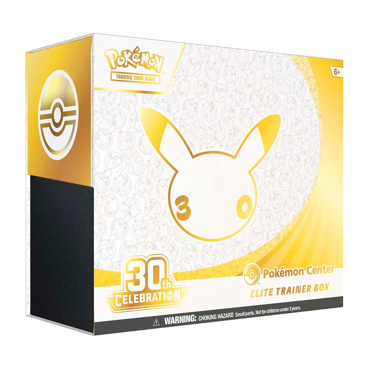 Pokémon 30th Anniversary Collection Elite Trainer Box Sealed PREORDER PRIORITY🔥