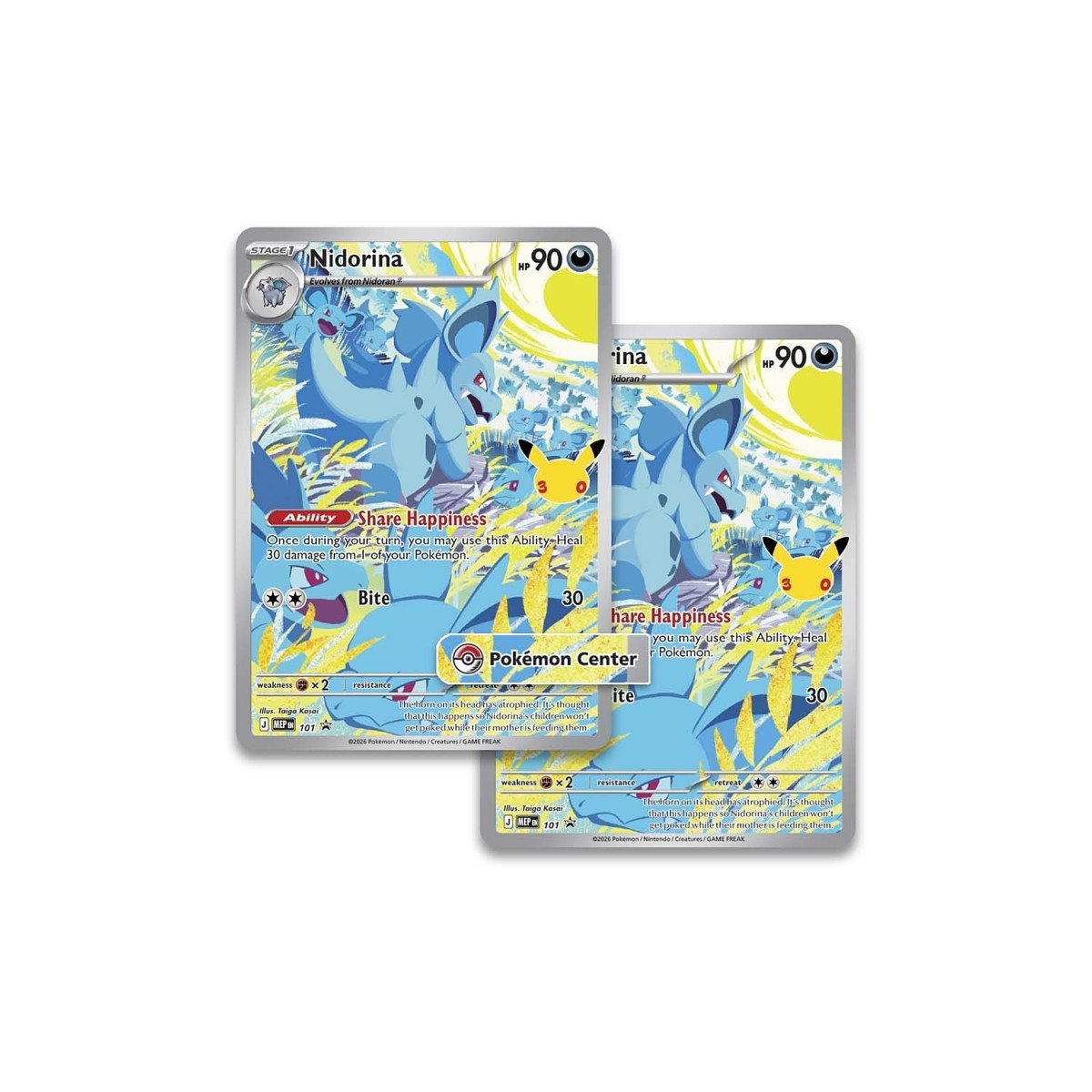 Pokémon 30th Anniversary Collection Elite Trainer Box Sealed PREORDER PRIORITY🔥